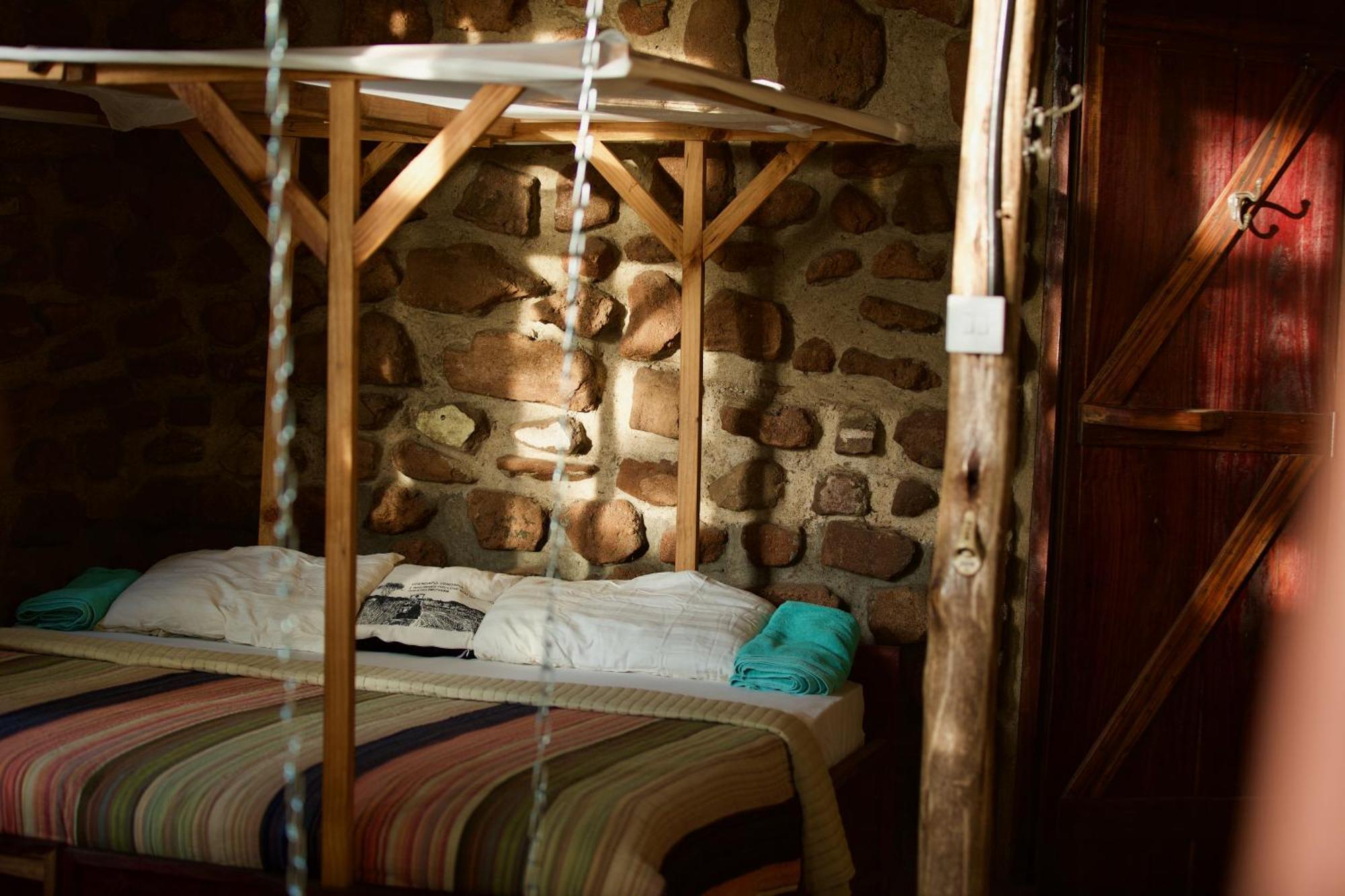 הוילה Kwangwazi Baker Safari Company מראה חיצוני תמונה