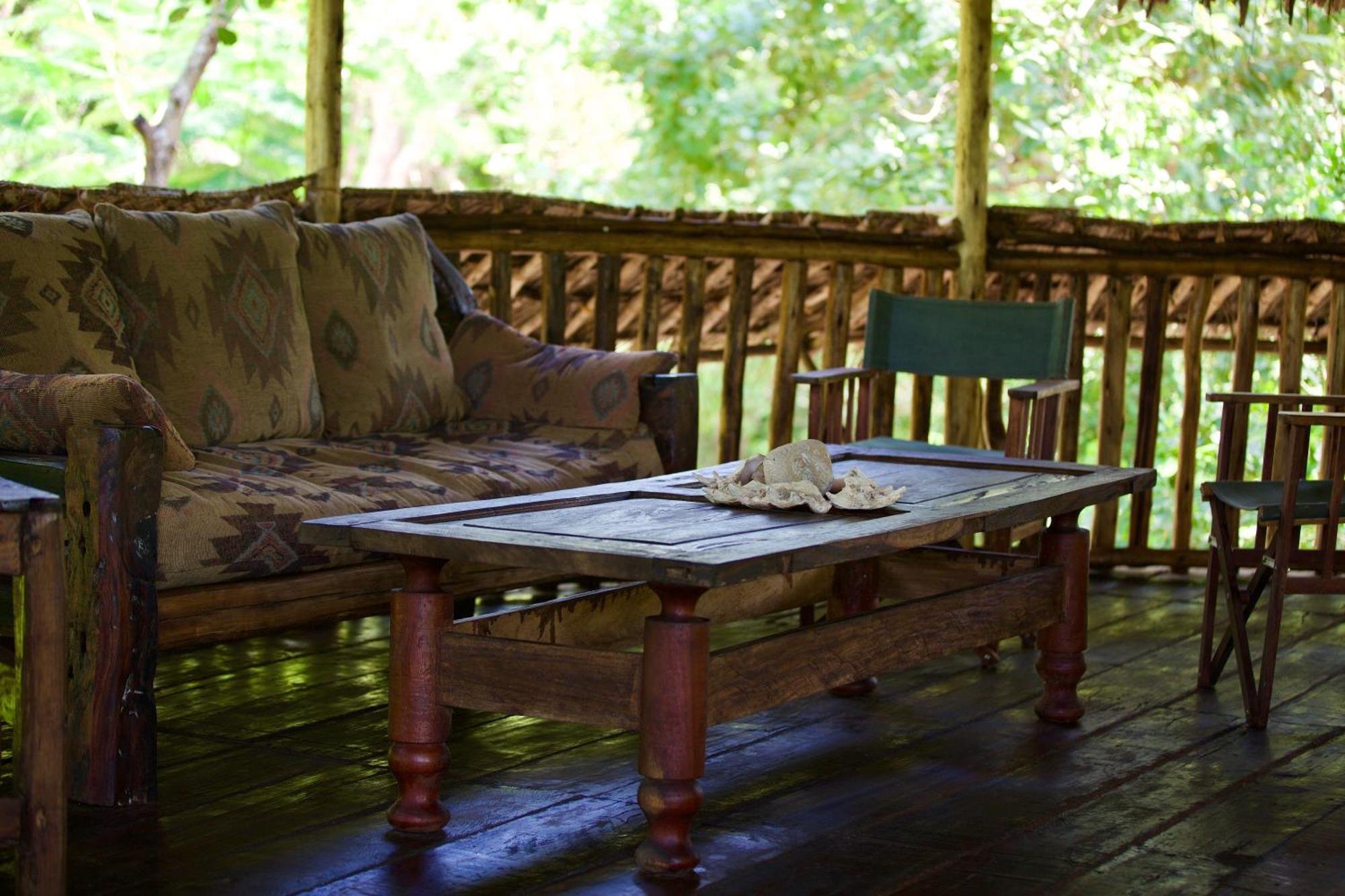 הוילה Kwangwazi Baker Safari Company מראה חיצוני תמונה